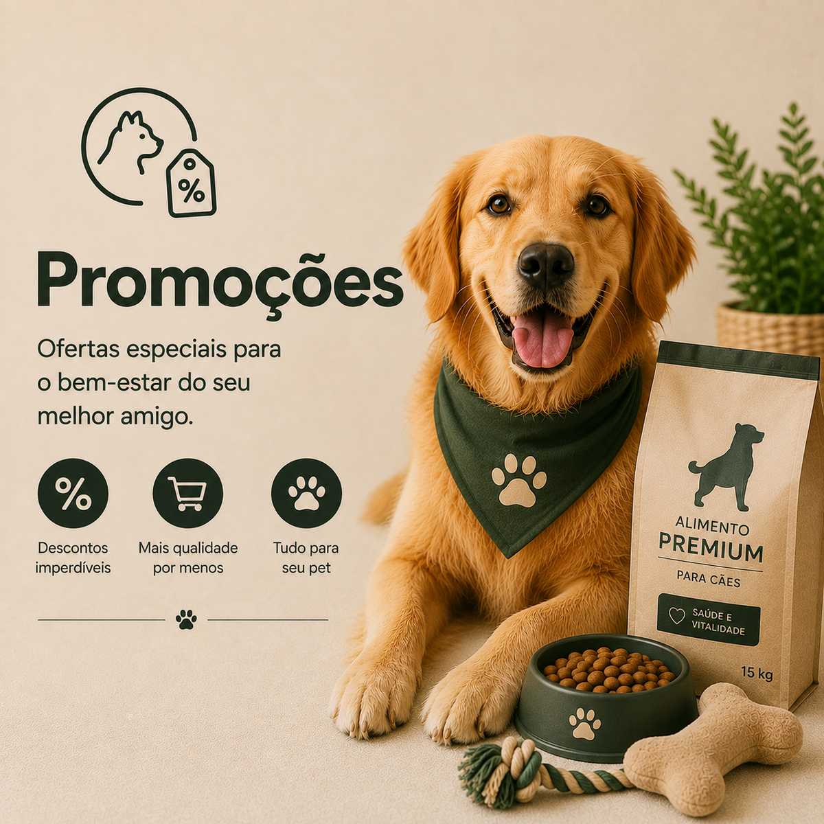 Promoções