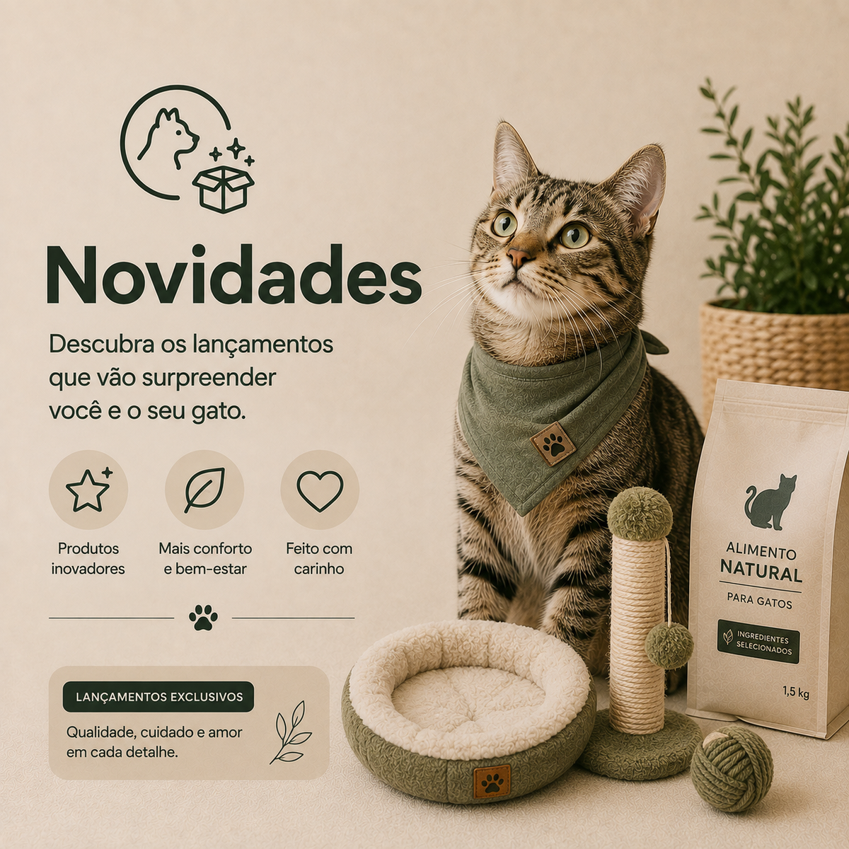 Novidades
